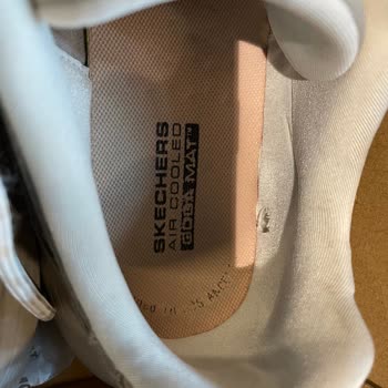 Skechers Ayakkabımda Taban Çatlaması Ve İç Yırtılma, Değişim Sağlanmadı