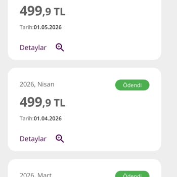 Tekrarlayan Gigafiber Kesintileri Ve Fatura İadesi Talebi