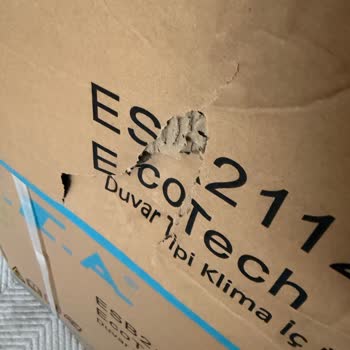 ECA Servisinde Güvenlik Riski Taşıyan Montaj Ve Haksız Ücret Talebi