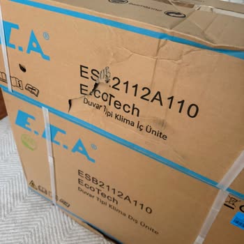 ECA Servisinde Güvenlik Riski Taşıyan Montaj Ve Haksız Ücret Talebi
