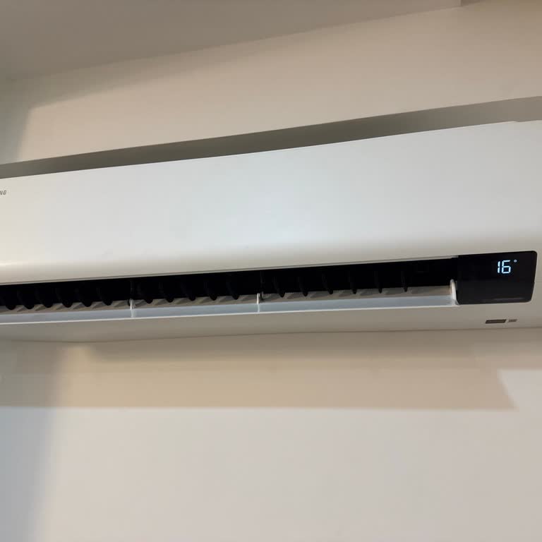 Samsung Duvar Tipi Klimada Soğutma Sorunu Ve Kalıcı Çözüm Talebi