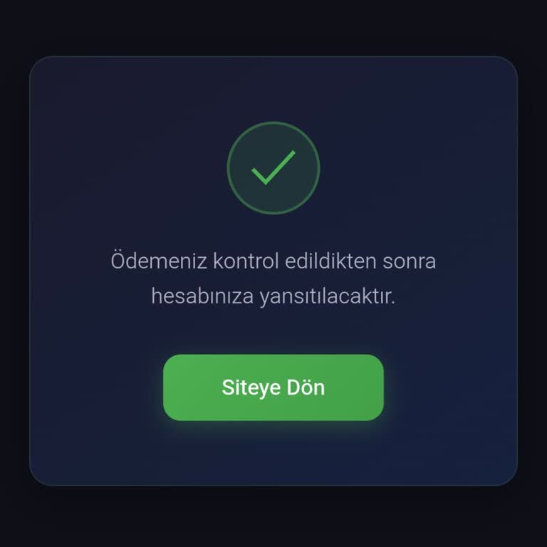Jojobet 8.000 TL Yatırımım Tanınmadı Ve Canlı Destek Tarafından Çözülmedi