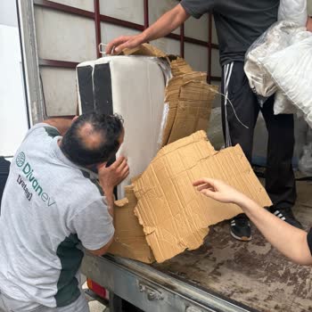 Mersin Enza Mağazasında 60 Gün Bekleme, Hasarlı Koltuk Ve Kötü Hizmet