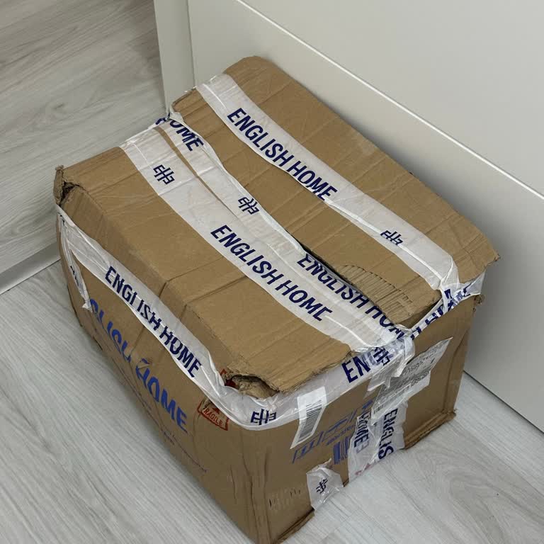Açık Ve Yırtık Paketle Teslimat Şikayeti