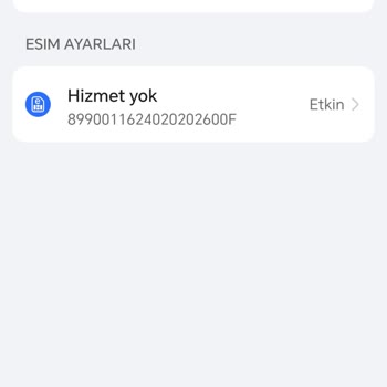 Eki aç