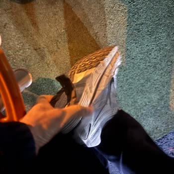 Nike P6000 Ayakkabımda Kısa Sürede Taban Açılması Ve Reddedilen İnceleme