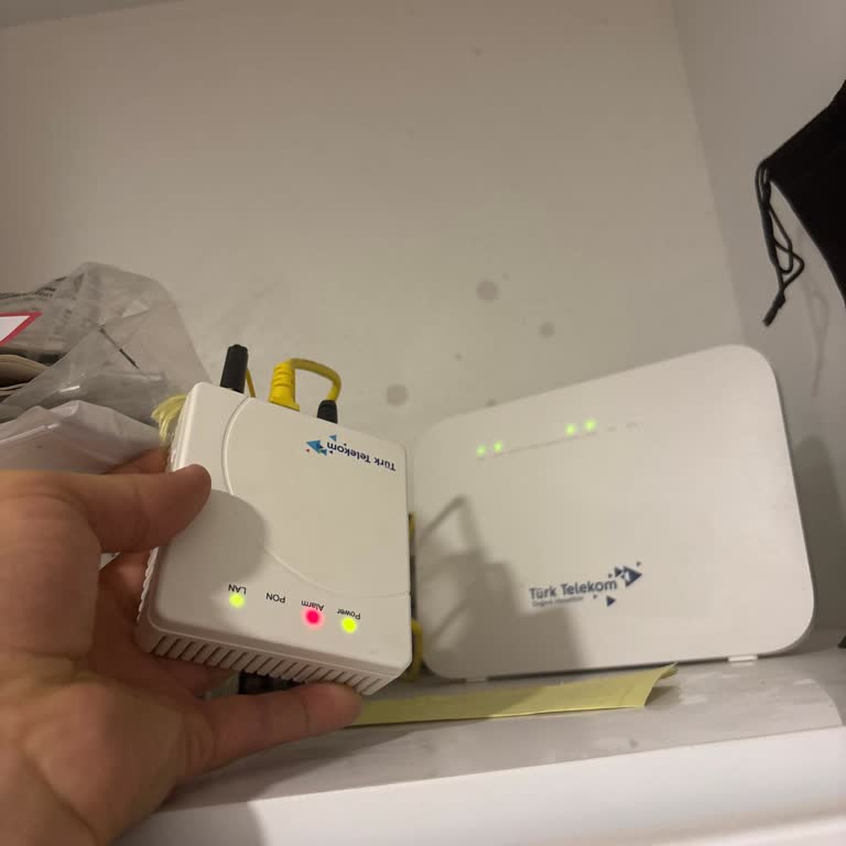 Türk Telekom’da İki Aylık İnternetsiz Kalma Ve Sürekli Söz Verilmemesi