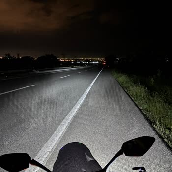 CFMOTO 250 SR TFT Ekran Çalışmıyor, Ücretsiz Değişim Talebi