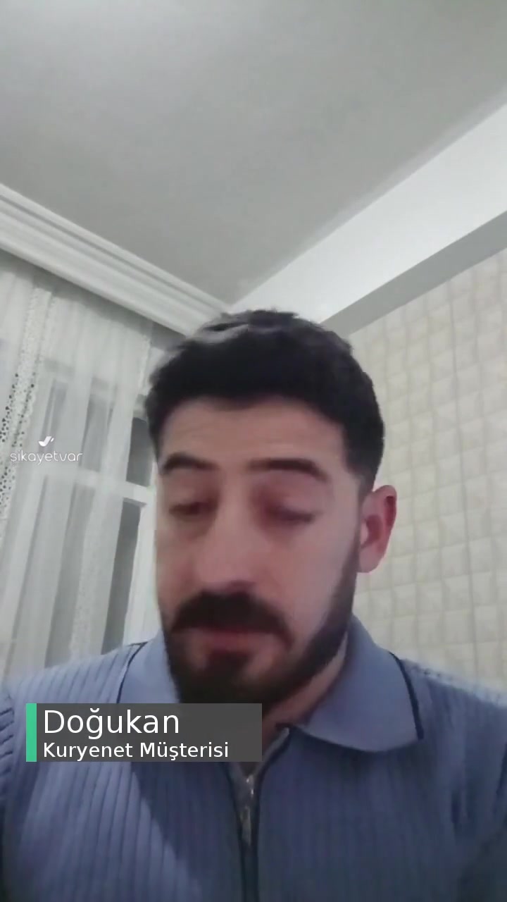 Kuryenet Pişmanlıktır! videonun kapak resmi