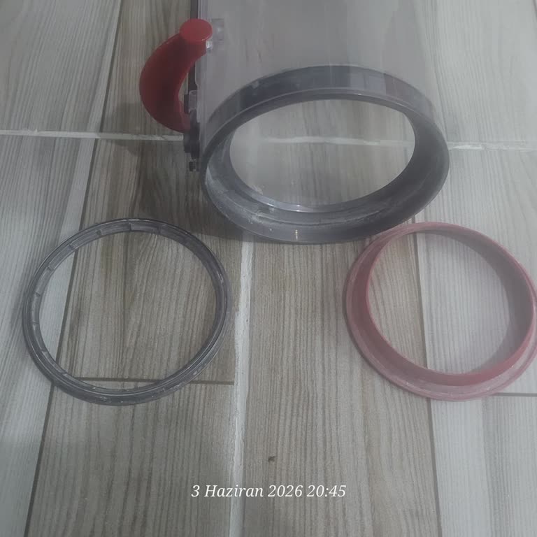 Dyson V15 Kalitesiz Plastik Parça Kırılıyor, Garanti Dışı Ücretsiz Çözüm Talebi