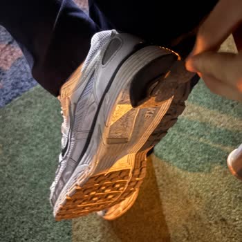 Nike P-6000 Sole Separation After Less Than Two Months Of Use