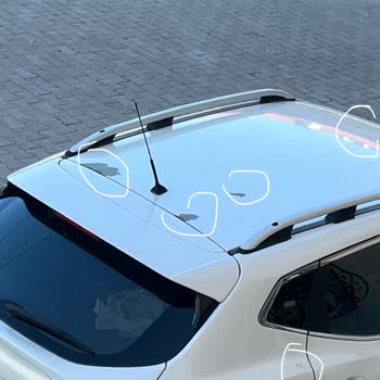 Erken Boya Atmasıyla Yüzleşen Nissan Qashqai Sahibi Ücretsiz Onarım İstiyor
