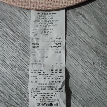 Hukuka Aykırı 1000 TL Devir Ücreti İçin İade Talebi