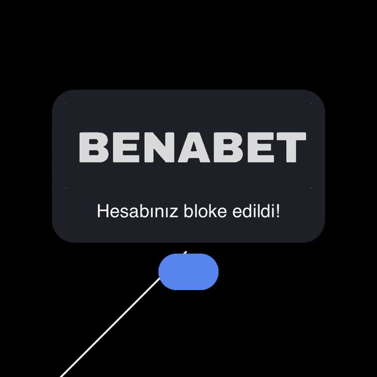 Benabet Hesabıma Giriş Yapamıyorum