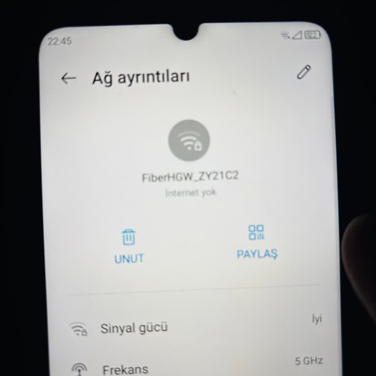 Sürekli Kesintili Fiber İnternetim Ve Çözülmeyen Sorunlar Nedeniyle Abonelik Feshi Talebi