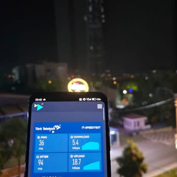 Türk Telekom’da 30 Metre Mesafede Düşük Internet Hızı Ve Zayıf Sinyal