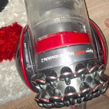 Dyson Süpürge Çekiş Sorunu Ve Yetkisiz Servis Sonrası Aparat Kırılması