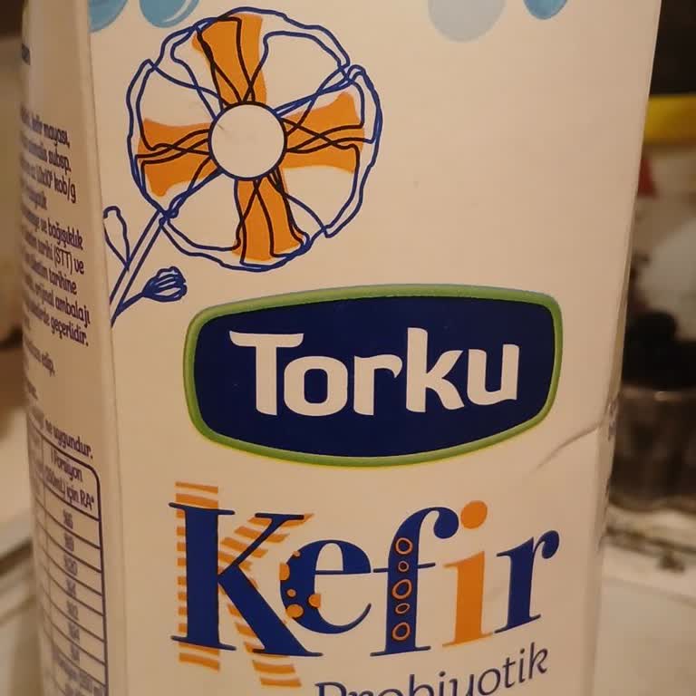 Son Kullanma Tarihi Geçmemiş Torku Kefirde Şişme Ve Bozulma