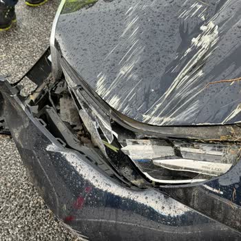 BMW 520i Modelinde Airbaglerin Açılmaması Güvenlik Krizi
