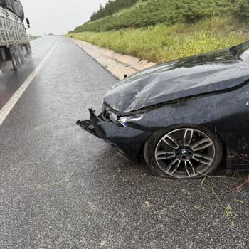 BMW 520i Modelinde Airbaglerin Açılmaması Güvenlik Krizi
