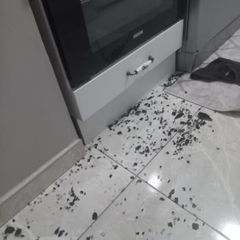 Kumtel Ankastre Fırın Cam Patlaması Ve Ücretsiz Değişim Talebi