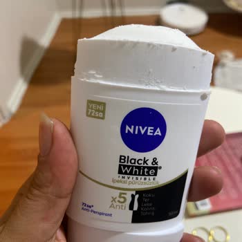 Nivea Black&White Koltuk Altı Deodorantı Bozuk Çıktı Ve İade Reddedildi