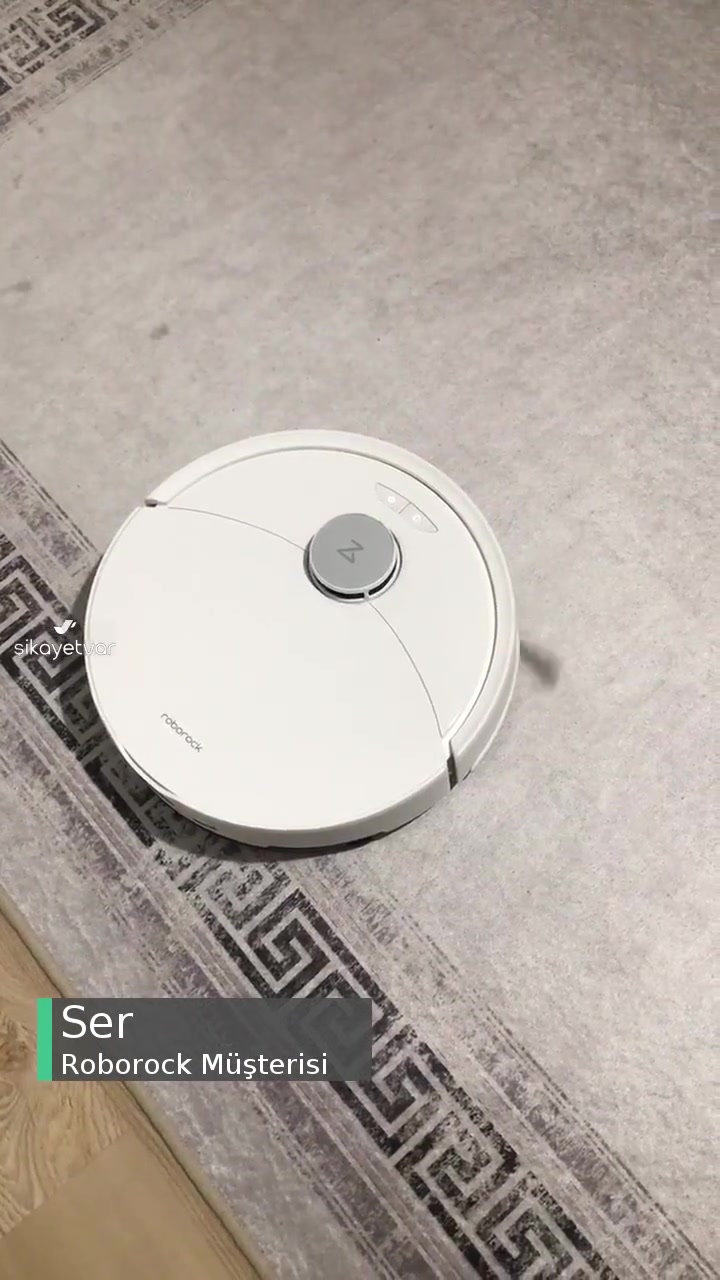 Roborock Q8 Pro Max Plus Cihazım Duvarlara Vuruyor, İstasyonuna Gitmiyor! videonun kapak resmi