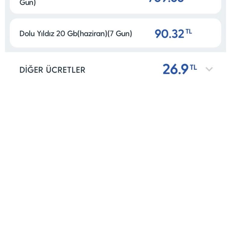 Taahhüt Süresi Sonrası Bilgilendirme Eksikliği Ve Fahiş Fatura