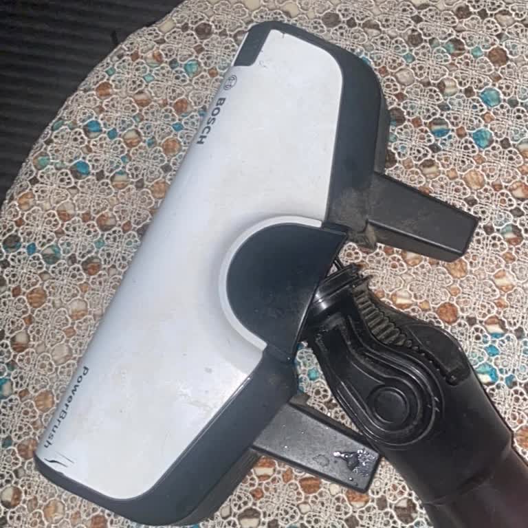 Bosch Süpürge Başlık Kırılması Ve Yüksek Yedek Parça Maliyeti