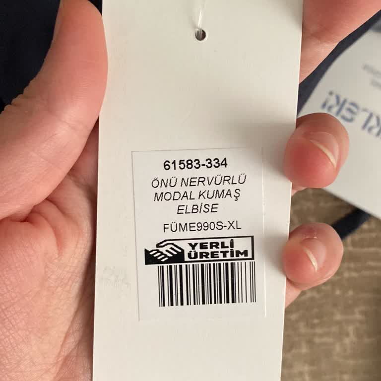 Yanıltıcı Kumaş Bilgisi Ve Cevapsız İade Talebi