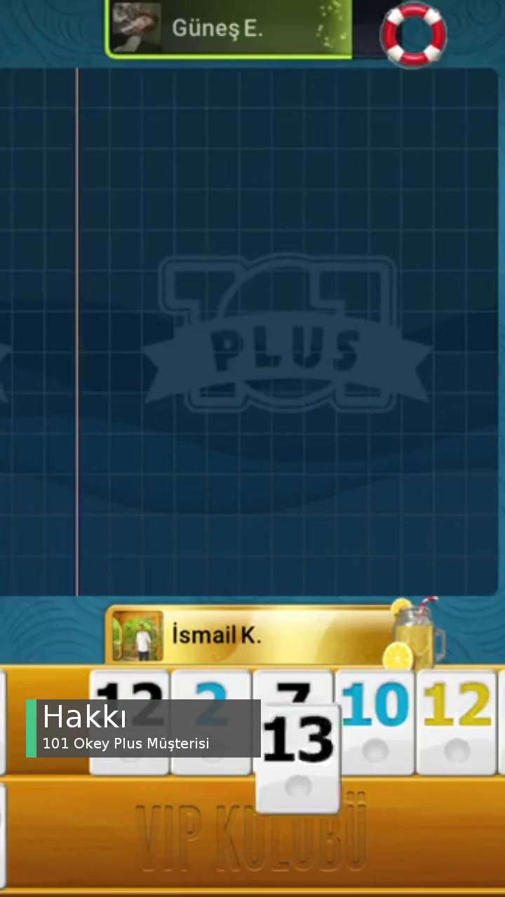 101 Okey Plus Hile Çip Transferi! videonun kapak resmi