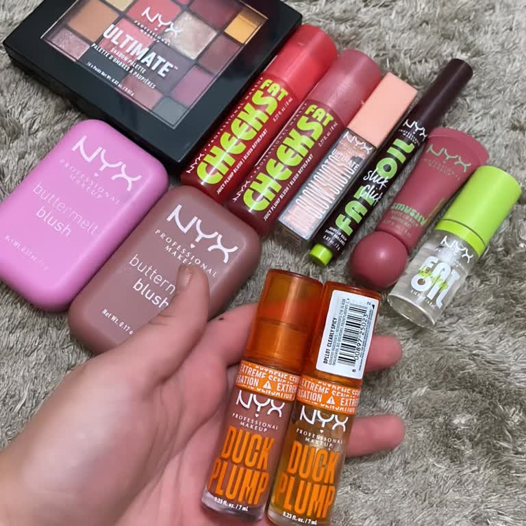 Nyx Duck Plump Dudak Ürünü Alerjik Şişme Ve Değişim Talebi