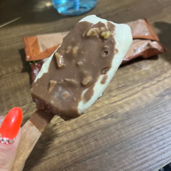 Magnum Dondurmalarda Bozuk Ürün Ve İade Reddi