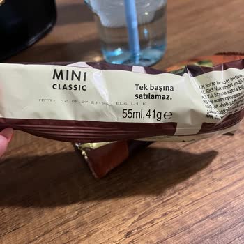Magnum Dondurmalarda Bozuk Ürün Ve İade Reddi