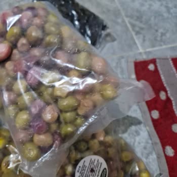 Bozuk Ve Özensiz Zeytin Teslimatı, Tam İade Talebi