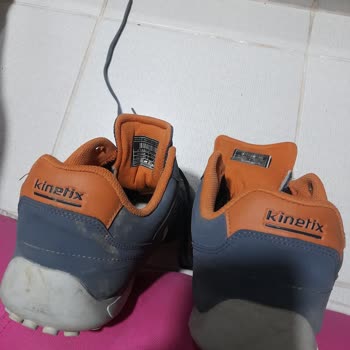 Kısa Sürede Kinetix Ayakkabısında Çökme Ve Mağazanın Kullanıcı Hatası İddiası