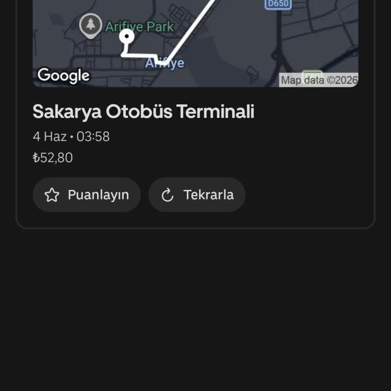 Turkcell Uber Kampanyasında Görülen 53 TL'lik Fiyat Yerine 213 TL Ödendi