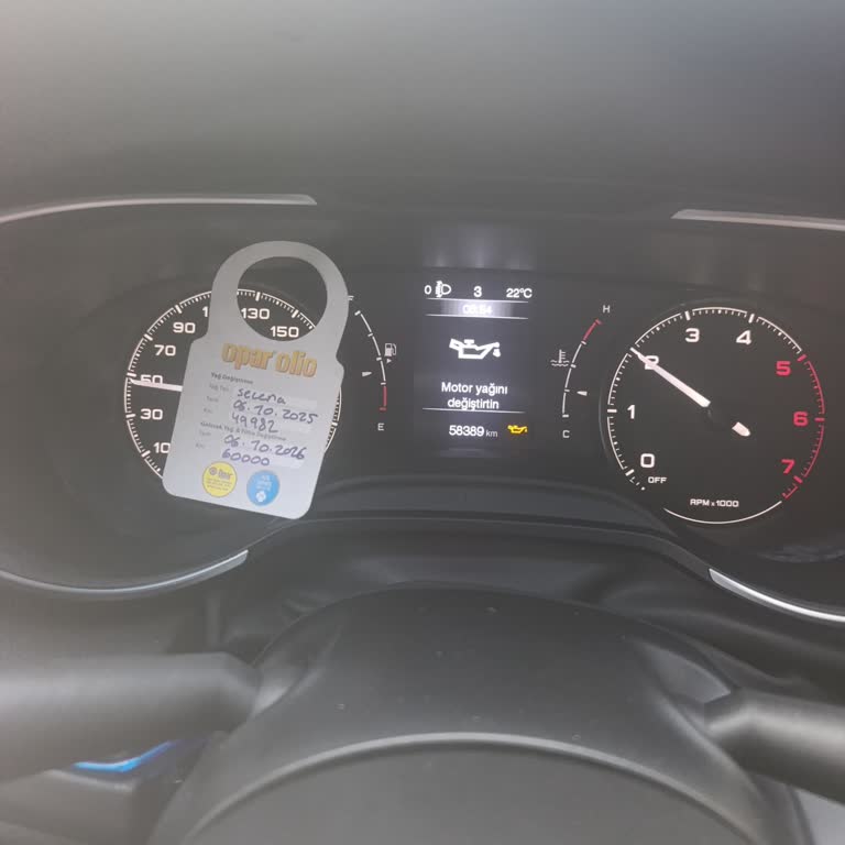 Fiat Egea Dizel Araç Bakım Aralığı Gereksiz Kadar Sık Ve Ücretler Aşırı Yüksek