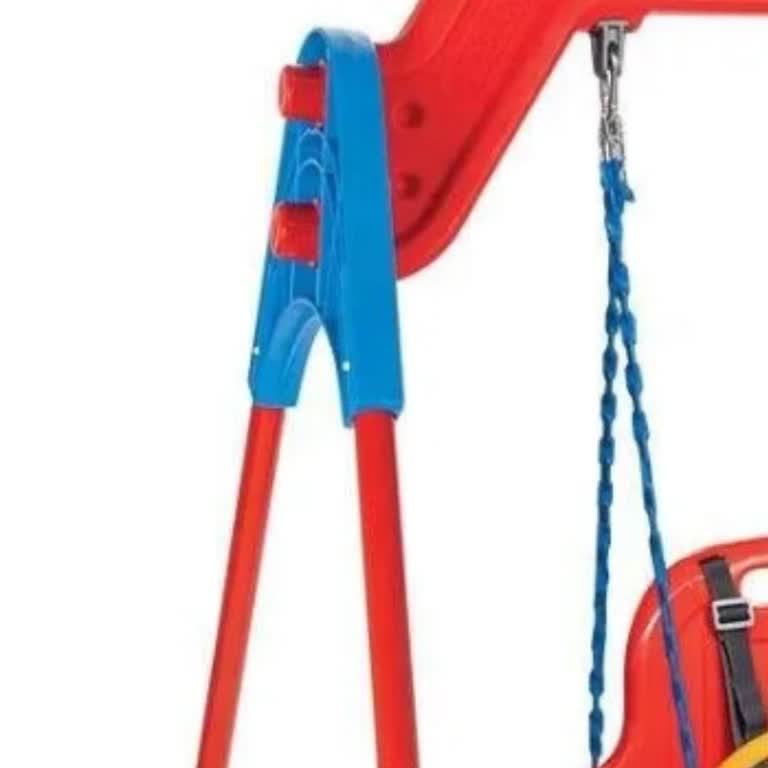 Pilsan Çocuk Salıncağının Kırılan Ana Taşıyıcı Parçası İçin Yedek Talebi
