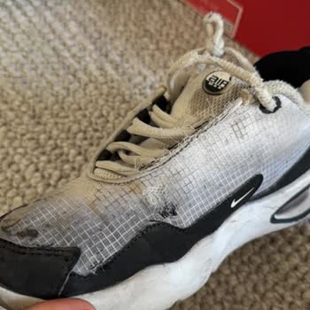 Nike Air Max Ayakkabının Deformasyonu Ve Red Kararları Kabul Edilemez