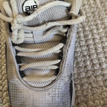 Nike Air Max Ayakkabının Deformasyonu Ve Red Kararları Kabul Edilemez