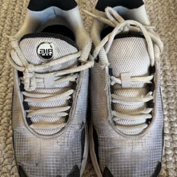 Nike Air Max Ayakkabının Deformasyonu Ve Red Kararları Kabul Edilemez
