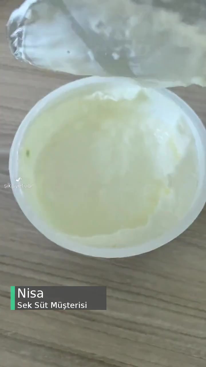 Sek Quark Yoğurt Küflü! videonun kapak resmi