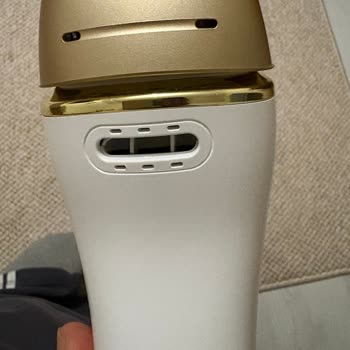 Kırık Gelen Braun IPL Cihazı İade Talebi Reddedildi
