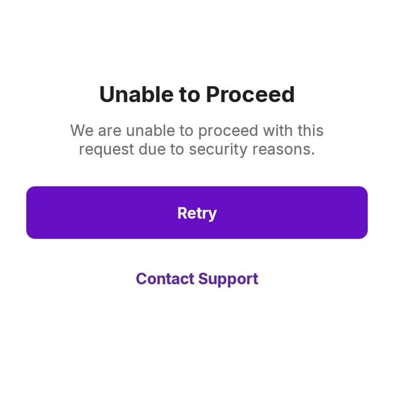 UPI Not Working And Bank Account Functions Failing