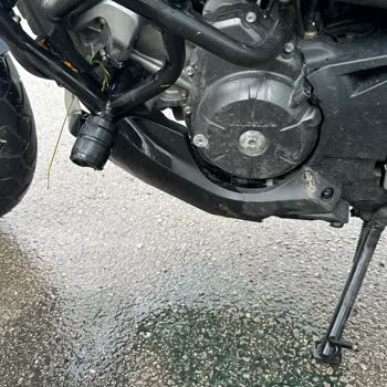 GP Kompozit Yan Koruma Demiri Tasarım Hatası Radyatör Pompasını Patlattı