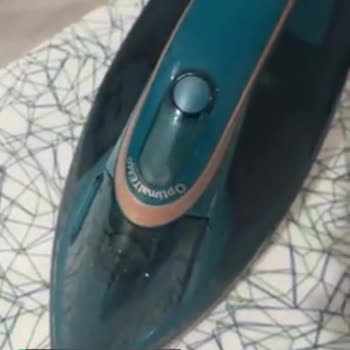 Philips Azur Ütüm Arıza Işığı Veriyor, Çalışmıyor!