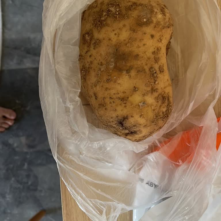 Migros Hemen Uygulamasında 1 Kilo Patates Siparişine Tek Patates Gönderildi