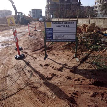 Beştepe Mahallesindeki Çamurlu Yol Sorunu İçin Acil Asfalt Çalışması Talebi