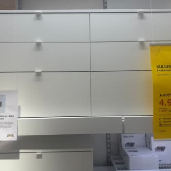 IKEA Kartal’da Barkod Ve Etiket Fiyatı Uyumsuzluğu